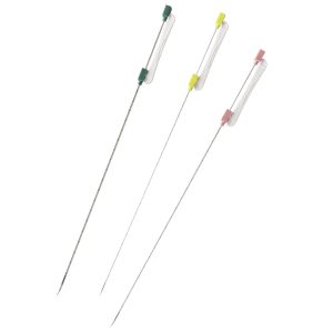 FAST-CUT® B biopsy needle Designed for use with MAGNUM™ automatic biopsy gun