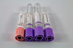 EDTA tubes The standard in hematologic analysis